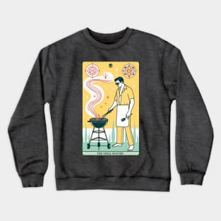 The Grill Master Crewneck Sweatshirt